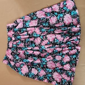 LuLaRoe skirt size M floral
